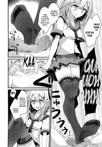 [Oouso] Olfactophilia -Side Story- (Girls forM Vol. 07) [English] =LWB=