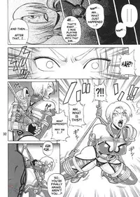 (C65) [Bakuretsu Fusen (Denkichi)] Soul Impact (SoulCalibur) [English] {SaHa}