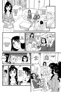 [Suehirogari] Kumo no Michi [English] [Munyu]