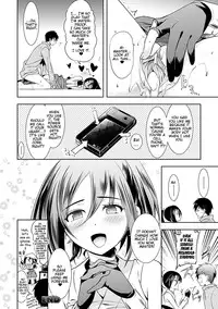 [Ohkami Ryosuke] Chichimonogatari [English] [Digital]