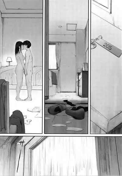 [Arai Kei] Gunjo Gunzo Ch. 1-2, 5-6 [English]