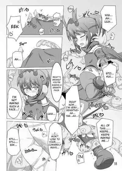 Karen Kishou Quarta Ametus #4