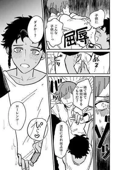 Boku wa damasa renaikara na!