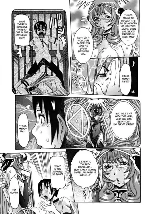 Tenshi no Kagai Jugyou Ch. 2