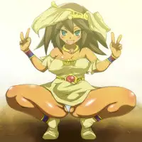[Pantsu Don] Manaman. (Yu-Gi-Oh!)