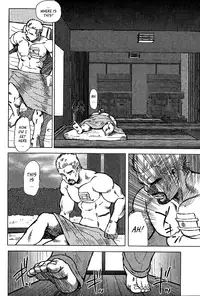 [Kihira Kai, Ebisubashi Seizoh] Otokotachi no Mahae [English] [Leon990]