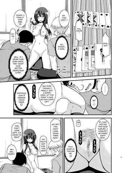 Roshutsu Shoujo Nikki 20 Satsume | Exhibitionist Girl Diary Chapter 20