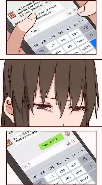 [Iceky] Dormant Desires