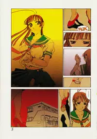 [Shiromi Kazuhisa] Tenkirin no Oka de Mita Sekai