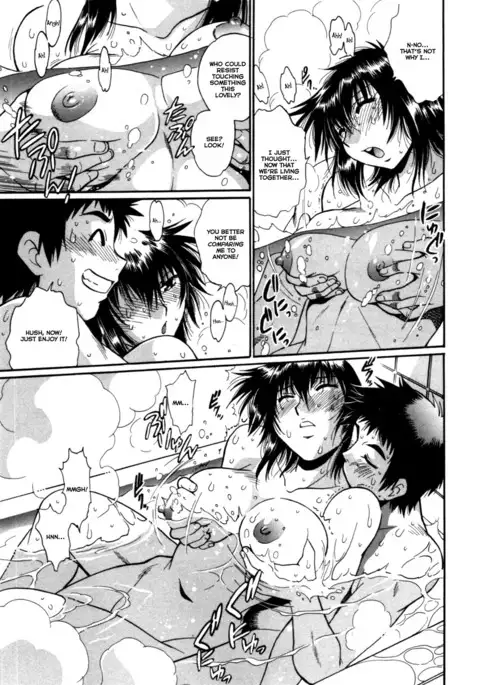 Kanojo de Ippai 3 Ch. 19-21