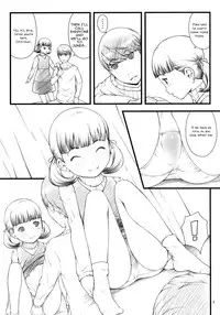 (C81) [Akatama (Sakurafubuki Nel)] everyday nanako life! (Persona 4) [English] =TV=