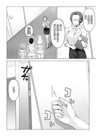 Gachinko! Idol Audition