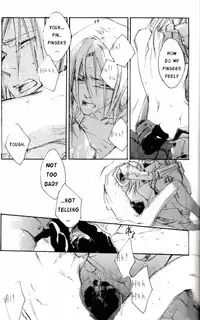 (SUPER13) [mechano (Izumi Yakumo)] Linus (Fullmetal Alchemist) [English]