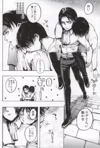 (C86) [Onjire (Tamy)] ONGRE2013 (Shingeki no Kyojin)