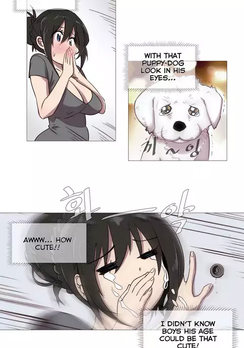 Household Affairs Ch.1-35