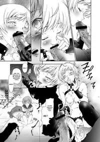 [Hotel California (Natsuno Suika)] Ron't (Persona 4) [English] [CGrascal] [Digital]