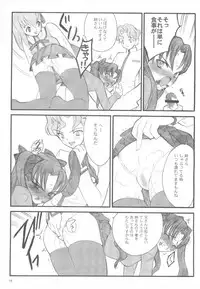 (C67) [Keumaya (Inoue Junichi)] Walpurgisnacht / Walpurgis no Yoru (Fate/stay night)