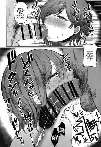 Madoka no Tokkun Madokas Special Training