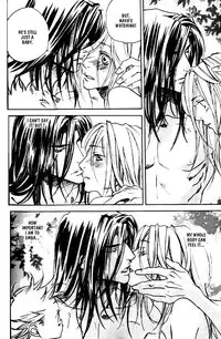 [Kazusa Takashima] Wild Rock [English]