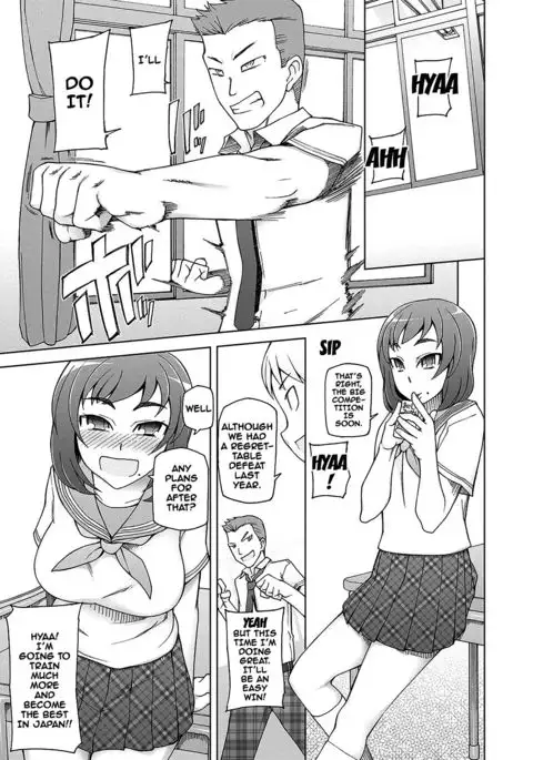 Dosukebe Appli Ch. 1-4 {doujins.com}