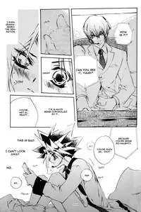 (HaruCC8) [Rapan (Himuro Shizuku)] Telephone Line (Yu-Gi-Oh!) [English] [utopia-doujinshi]