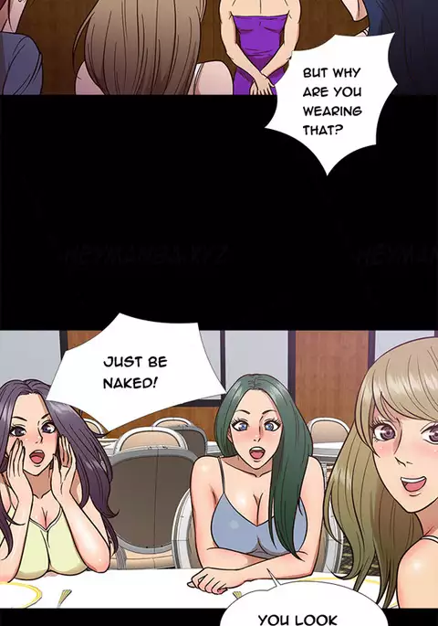 Secret Island Ch.1-28