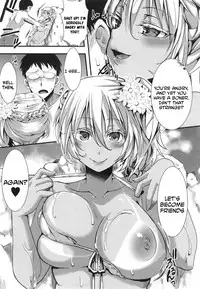 [Hal] Bitch Summer Vacation (Holy Bitch!) [English] [CGrascal]