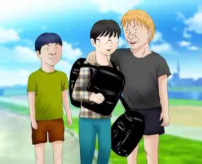 daisukina okāsan o daikiraina aitsura ni netoraremashita .