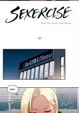 Sexercise Ch. 1-31