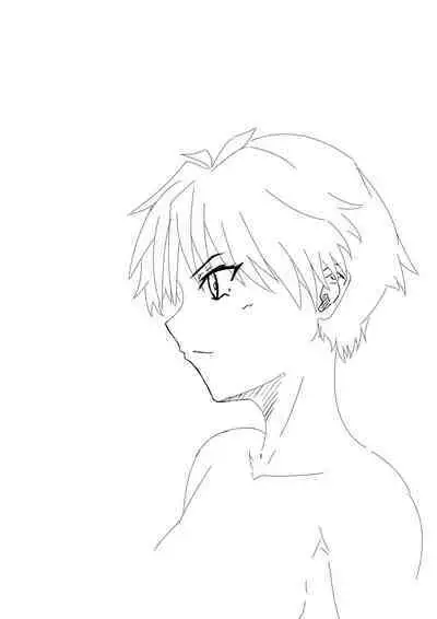 Iyarashii desu Moroha-sama