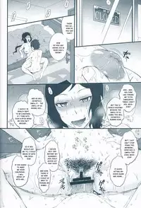 (C85) [Moon Ruler (Tsukino Jyogi)] Rinko Ikimasu!! (Gundam Build Fighters) [English] {Kusanyagi}