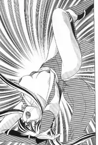 [Minazuki Satsuki] Kakutou Musume Kiki Hyappatsu! (Garou Densetsu)