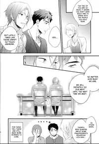 (SUPER24) [PureSlider (Matsuo)] MONTHLY THE IWATOVISION (Free!) [English] [ichigo-day]