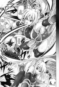 (C83) [Fullmetal Madness (Asahi)] Yukishimaki (Dog Days) [English] {doujin-moe.us}