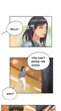 New Face Ch.1-18 (English) (Ongoing)