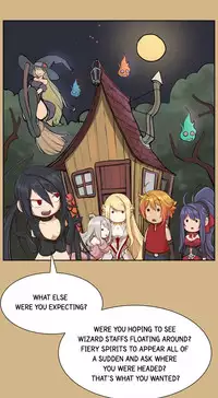 [Hong BanJang] Aharoo Ch.1-35 (English) (YoManga) (Ongoing)