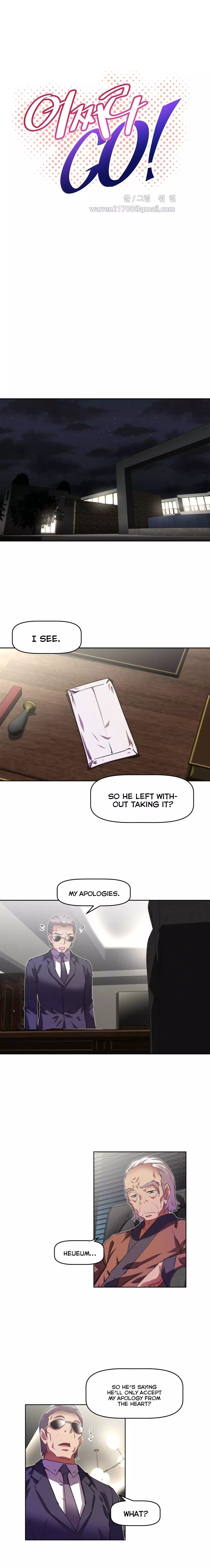 Brawling Go Ch.76-117