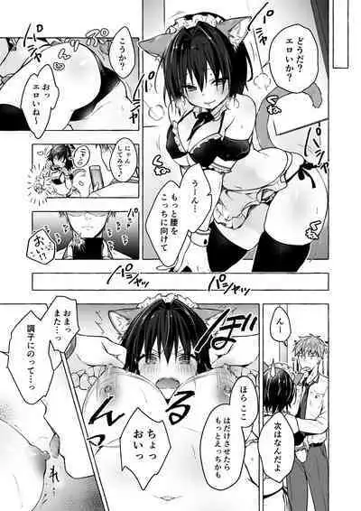 TS Akira-kun no Seiseikatsu Soushuuhen