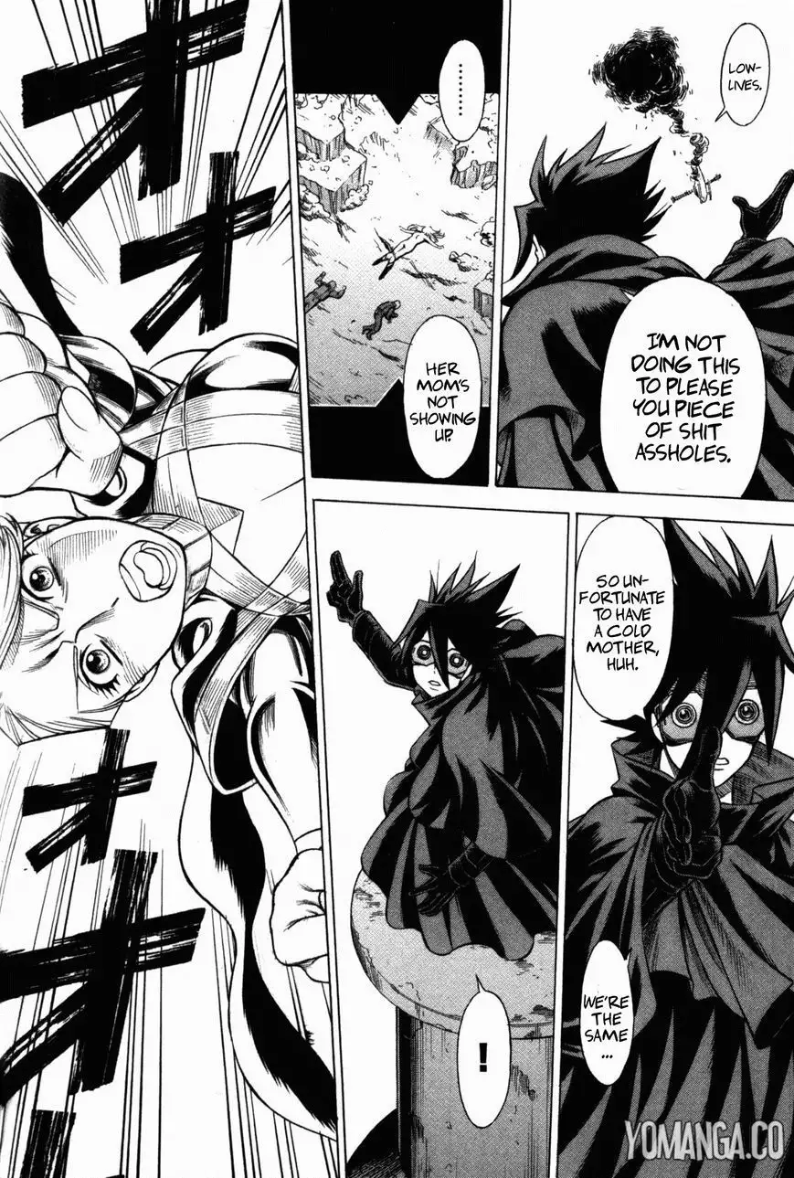 Uchi no Musume ni Te o Dasu na! - Oyako Heroine Funtousu