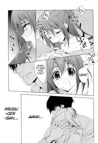 (C89) [koinu computer (Motoyon)] Ningyo wa Yuki (THE IDOLM@STER CINDERELLA GIRLS) [English]