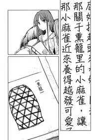 (Reitaisai 15) [Suoiretsym (Hisona)] Fusego, Usuakari (Touhou Project) [Chinese] [迷途竹林汉化]
