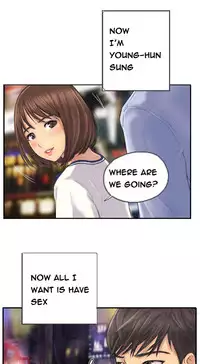 New Face Ch.1-15 (English) (Ongoing)