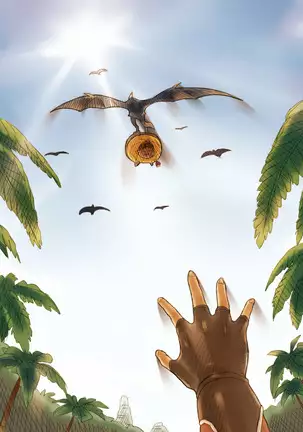 MonHun Sannin Musume wa Kyokon ga Osuki