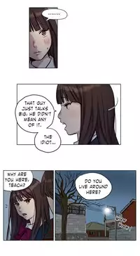 [Ramjak] Atonement Camp Ch.1-28 (English) (Ongoing)