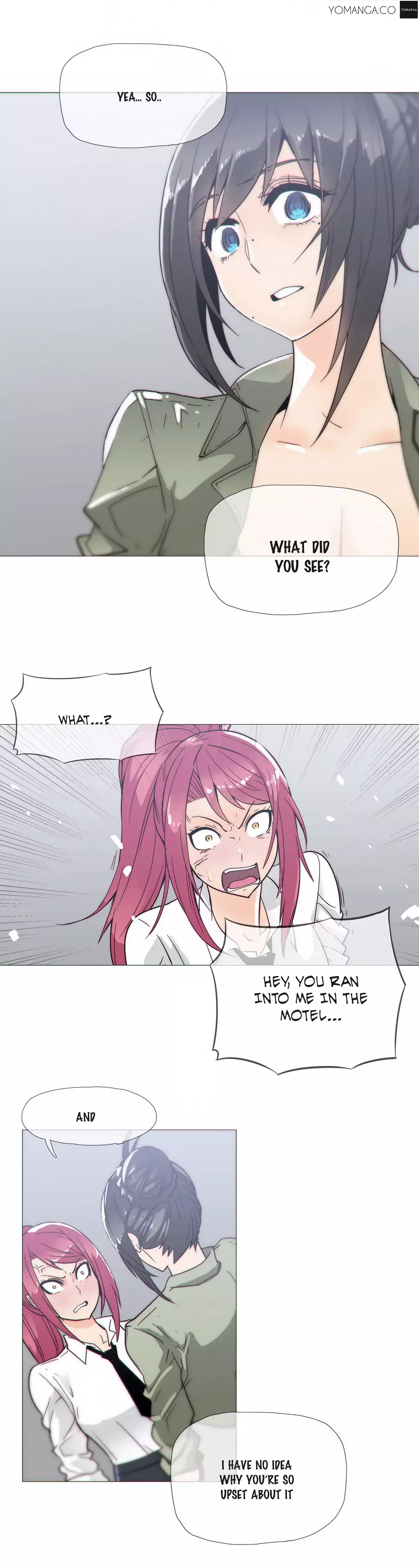 Household Affairs Ch.1-30.5