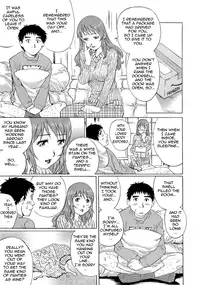 [Yanagawa Rio] Wetly Wife Ch. 1-6 [English] {Tadanohito}