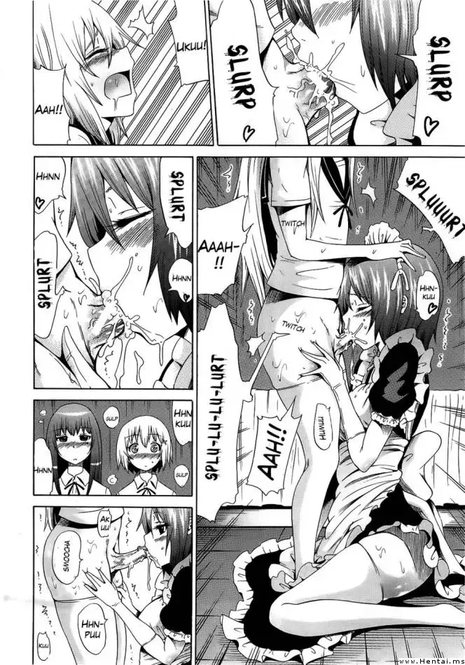 Beautiful Girls Club Chapters 1-10