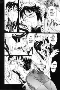 [NeWMeN] Secret Plot DEEP Ch. 1-3 [English] [ShadowRFox]