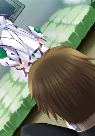 Shion ~Zankoku na Mahou no Tenshi~