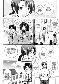 [Kojima Saya] Gakuen Seikatsu [English] [desudesu]